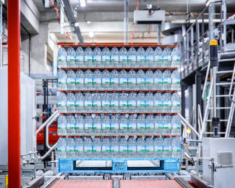 KHS GROUP AND E.LECLERC REALIZE SHOWCASE PROJECT FOR THE FRENCH BEVERAGE MARKET